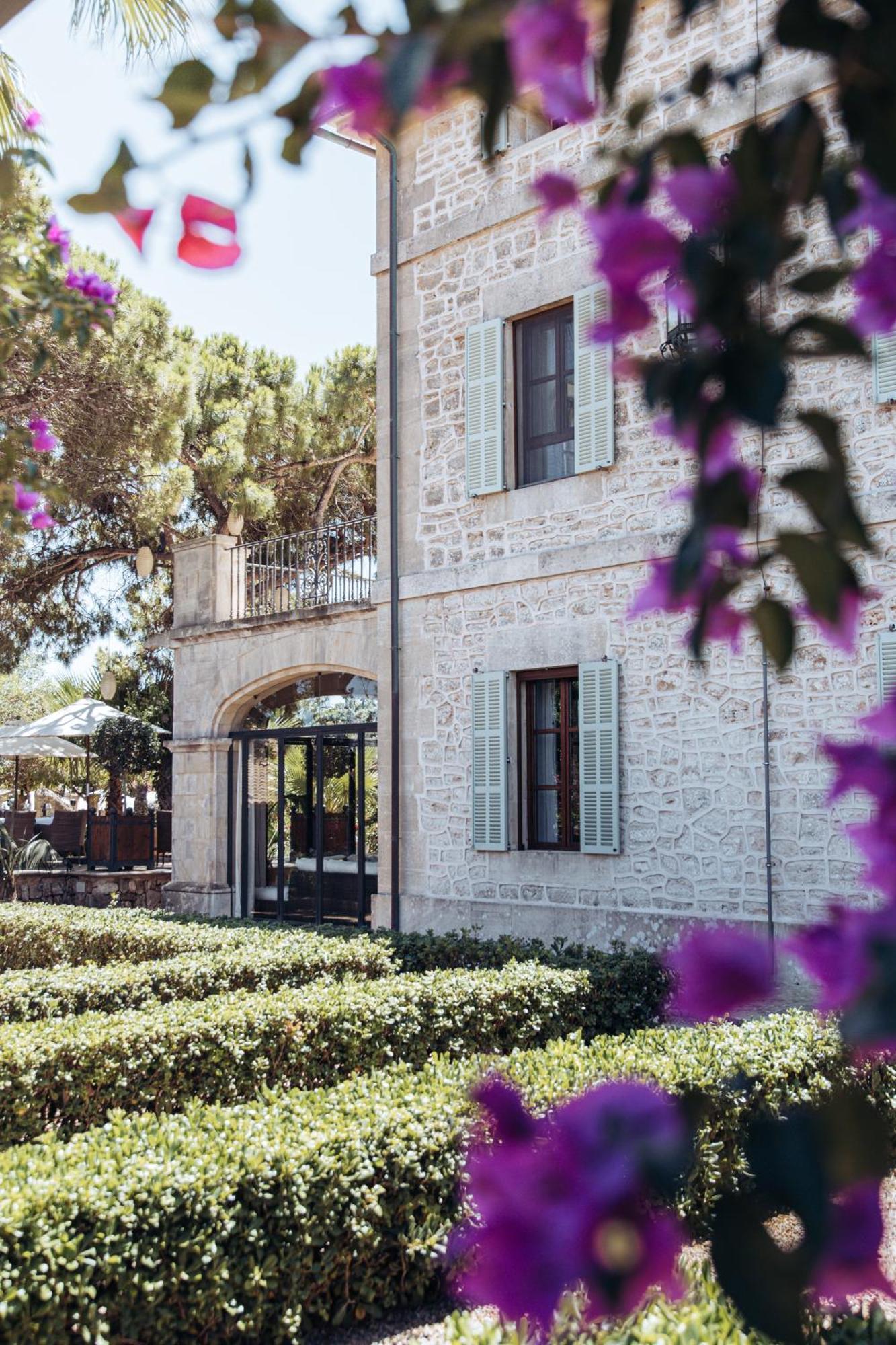 Hotel Cal Reiet Holistic Retreat Santanyí Zewnętrze zdjęcie