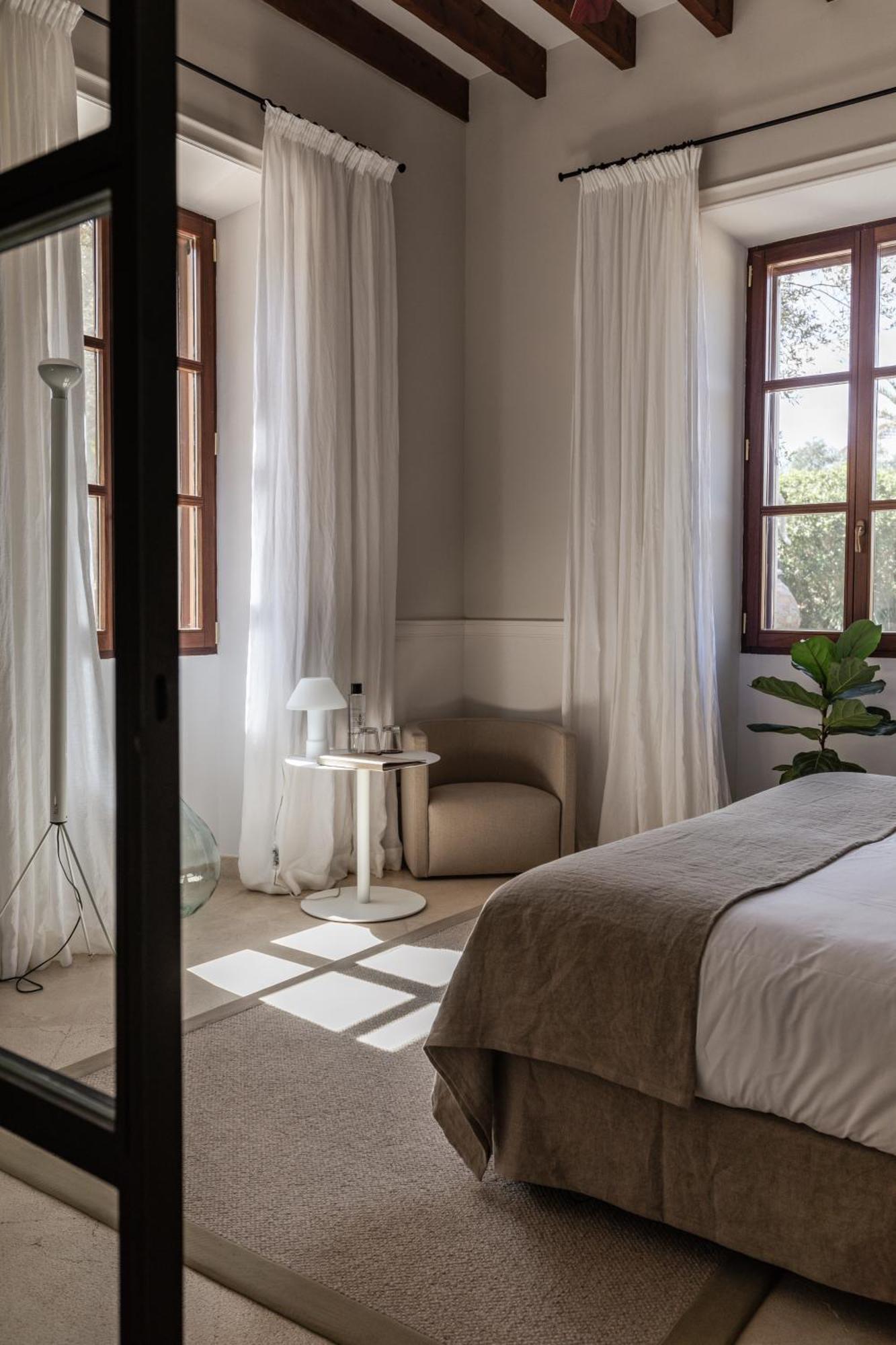 Hotel Cal Reiet Holistic Retreat Santanyí Zewnętrze zdjęcie