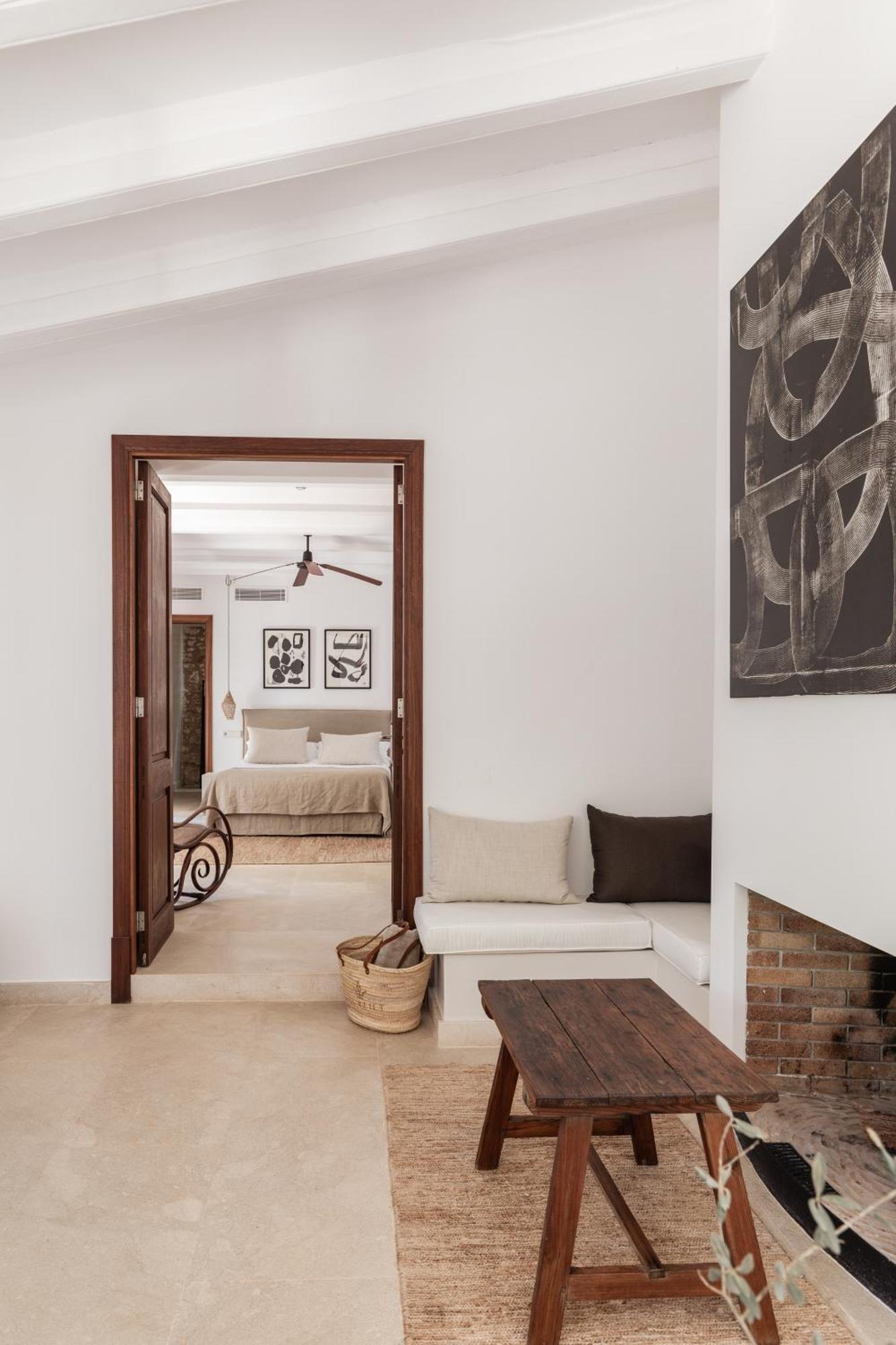 Hotel Cal Reiet Holistic Retreat Santanyí Zewnętrze zdjęcie