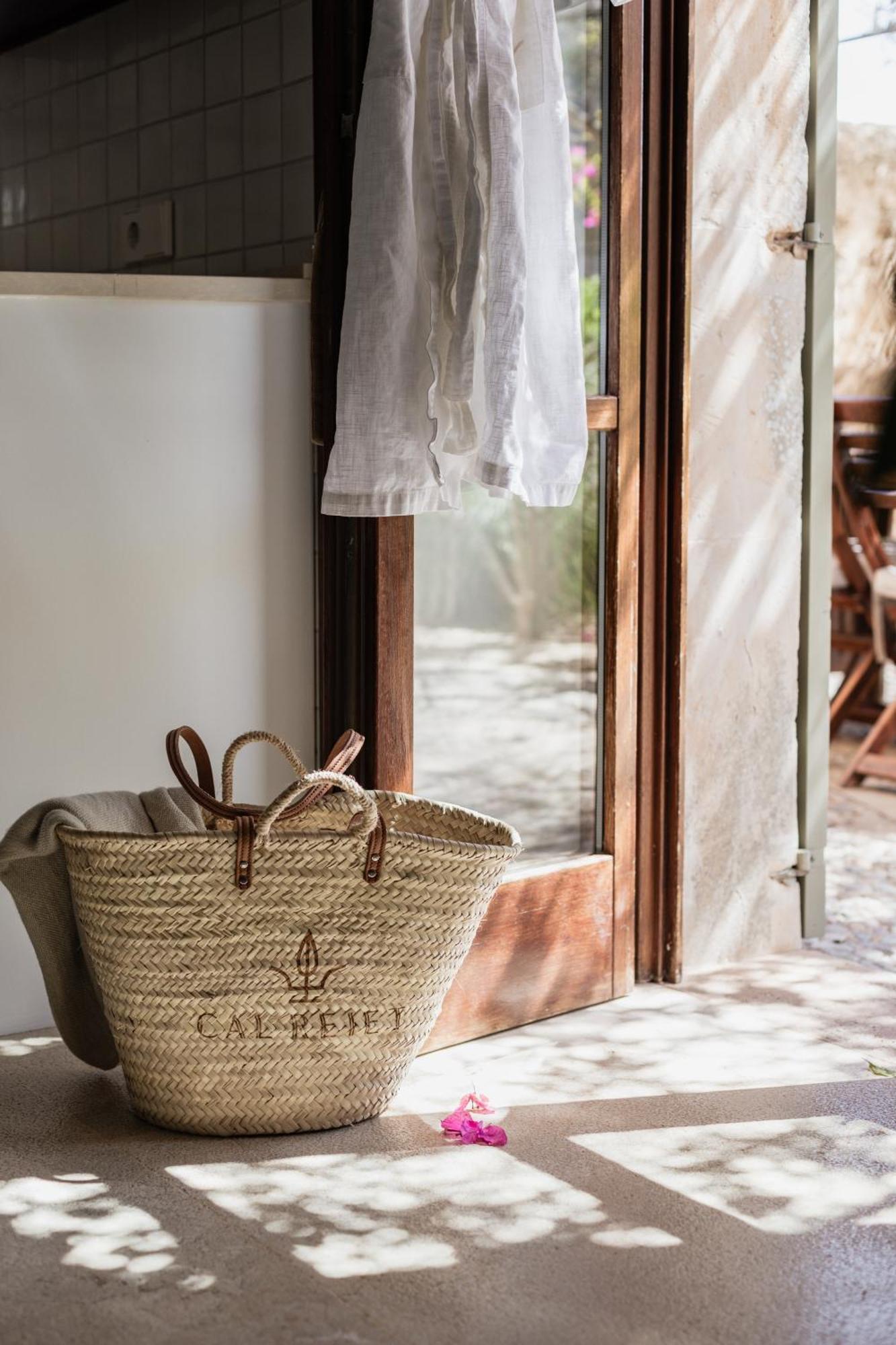 Hotel Cal Reiet Holistic Retreat Santanyí Zewnętrze zdjęcie