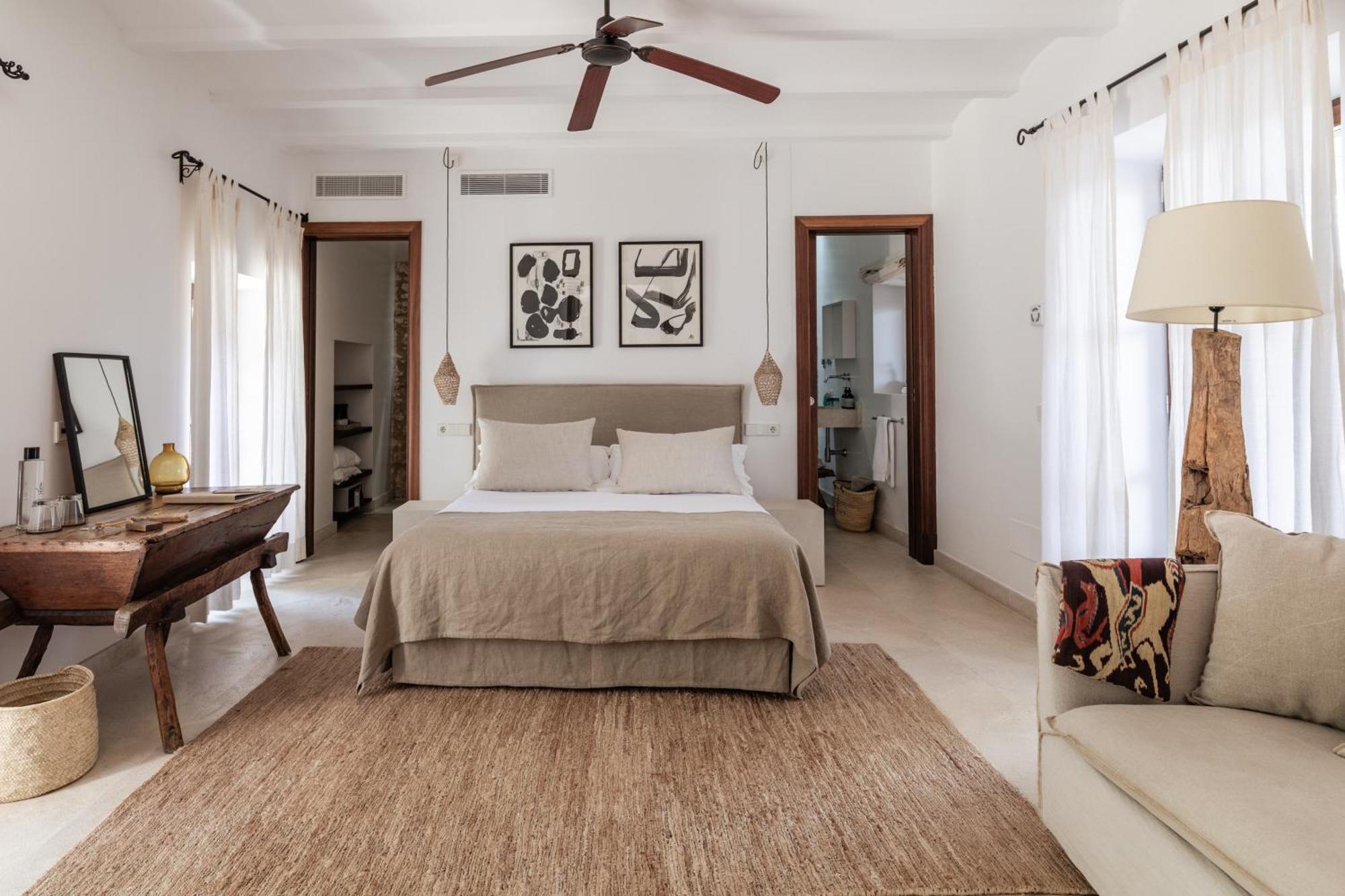 Hotel Cal Reiet Holistic Retreat Santanyí Zewnętrze zdjęcie