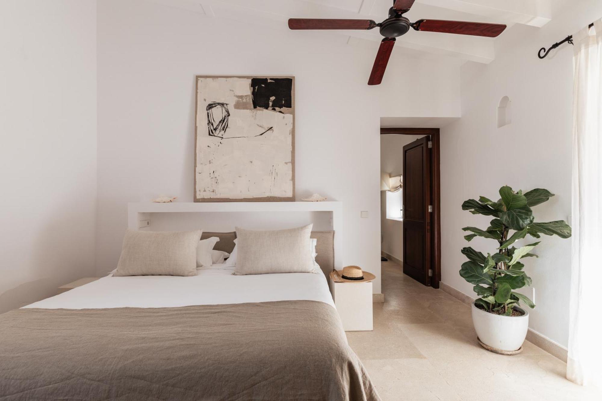 Hotel Cal Reiet Holistic Retreat Santanyí Zewnętrze zdjęcie