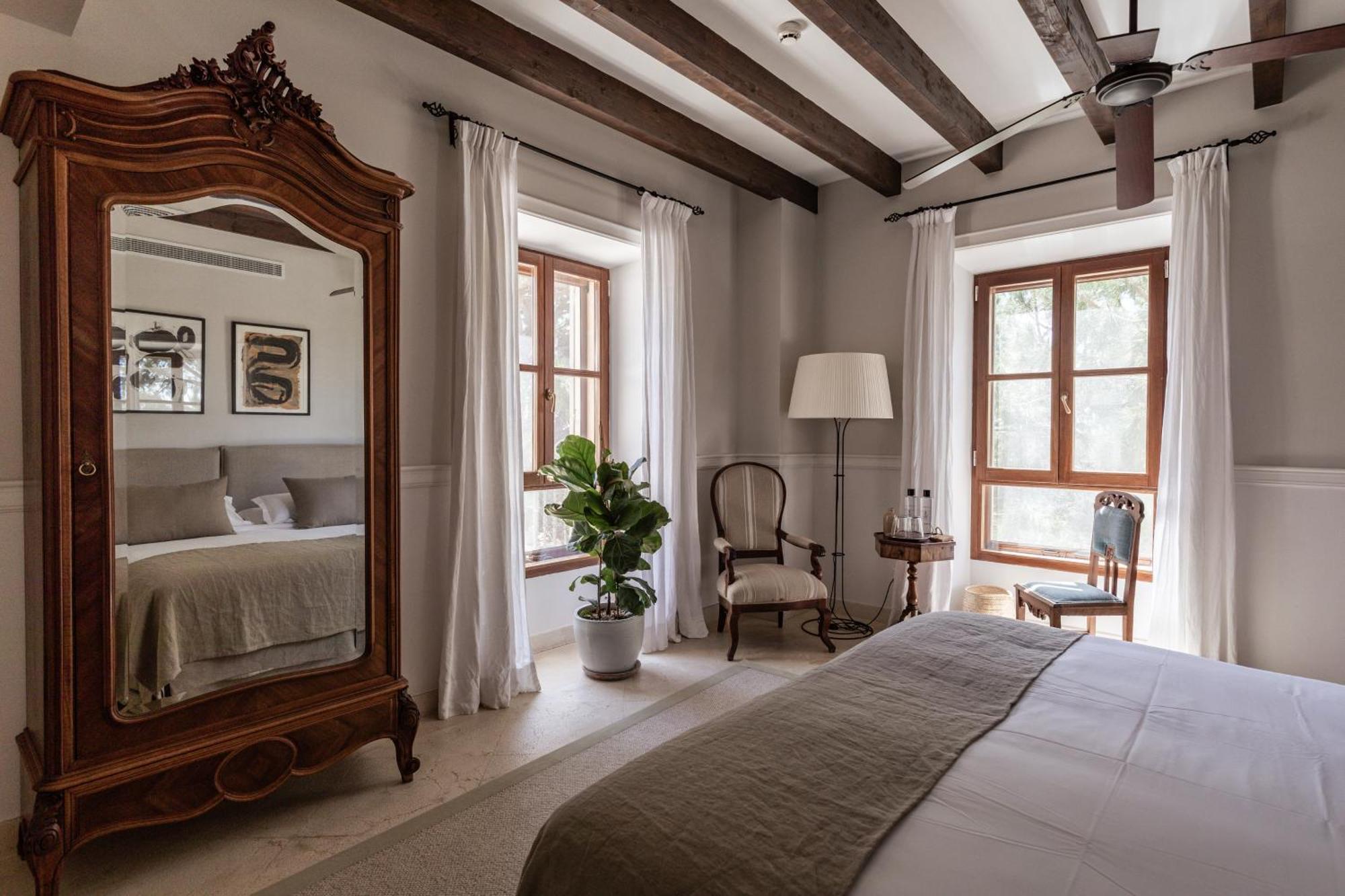 Hotel Cal Reiet Holistic Retreat Santanyí Zewnętrze zdjęcie
