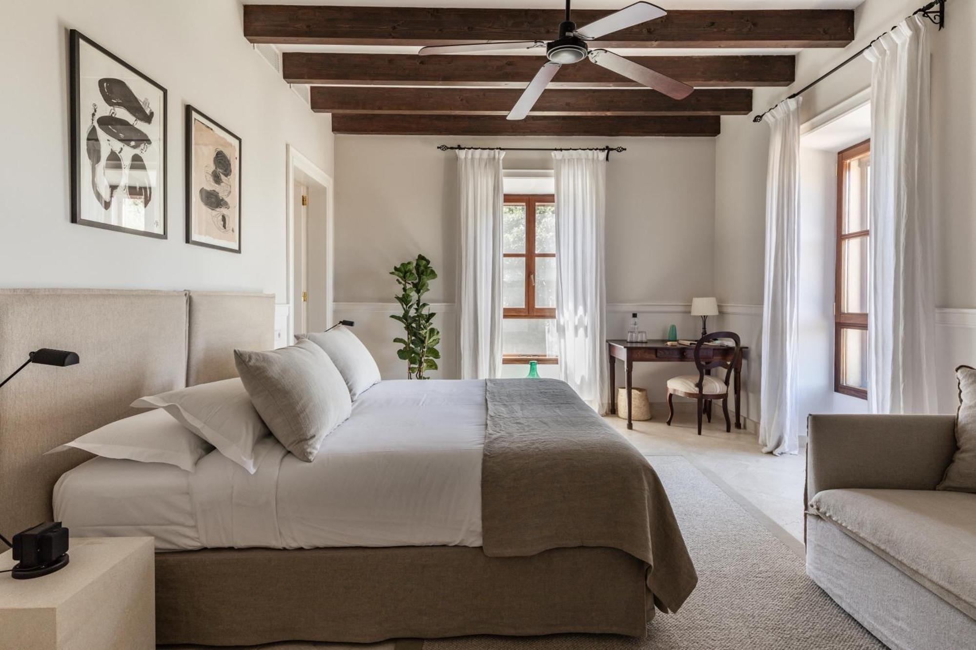 Hotel Cal Reiet Holistic Retreat Santanyí Zewnętrze zdjęcie