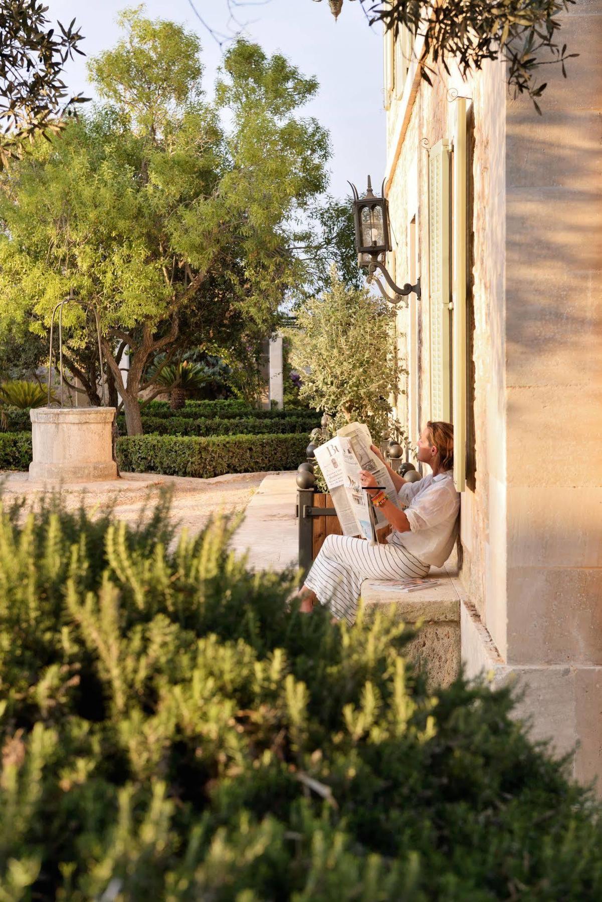 Hotel Cal Reiet Holistic Retreat Santanyí Zewnętrze zdjęcie